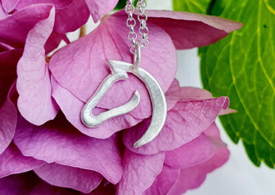 Online-Shop Eva Simon Schmuck Galerie Pferd 925 silber Anhänger