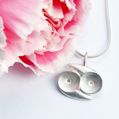 Sternzeichen Anhänger Krebs Silber