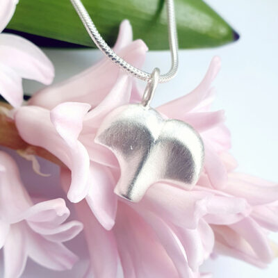 Sternzeichen Anhänger Widder Silber